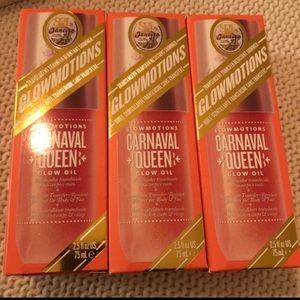 NEW 👑 Sol De Janeiro Glow Motion Body Oil in Carnival Queen 👑